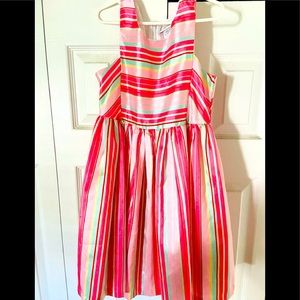 Bonnie Jean girls dress worn once